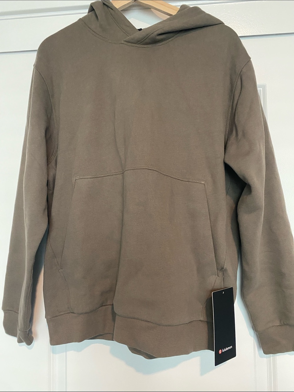 Lululemon Men's Steady State Pullover Hoodie